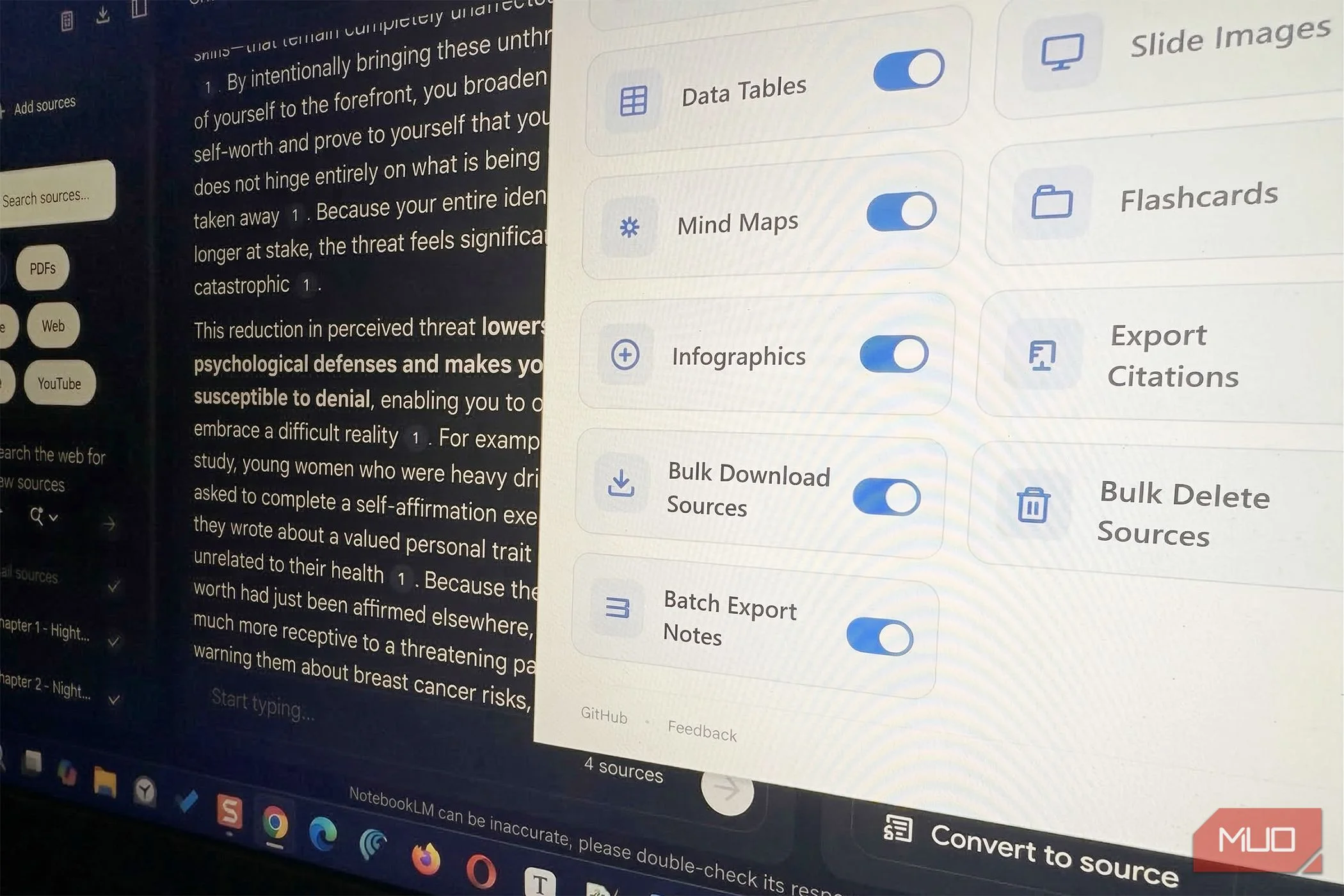 NotebookLM still can’t export properly, so I use these workarounds instead